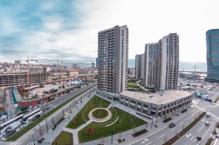 beograd na vodi stan na dan