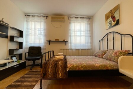 vozdovac apartmani akustik stan na dan