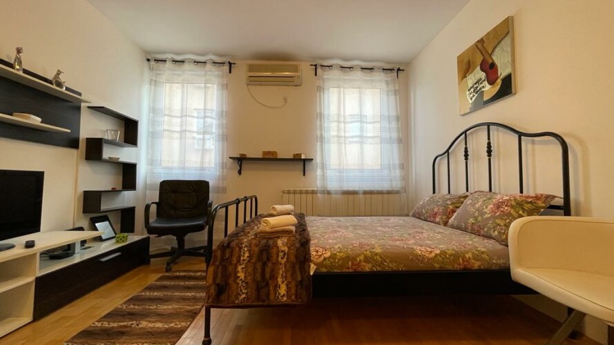 vozdovac apartmani akustik stan na dan