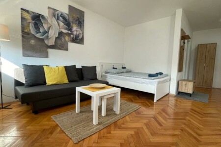 apartmani vidikovac na dan stan