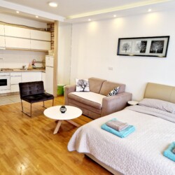 stan na dan a blok milano apartman