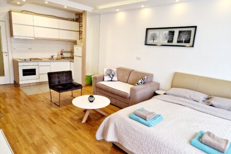 stan na dan a blok milano apartman