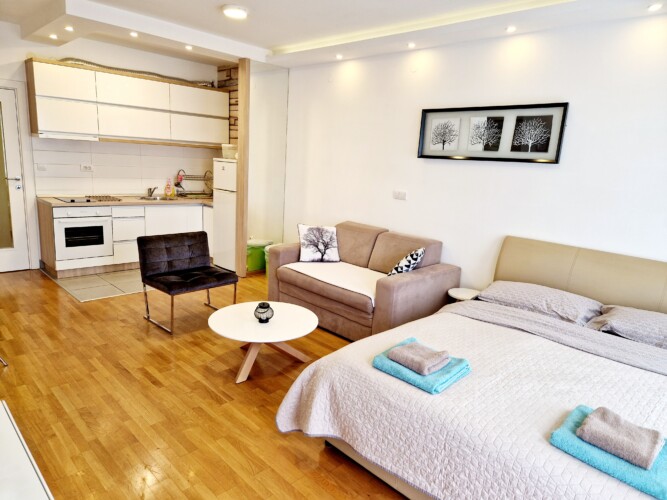 stan na dan a blok milano apartman