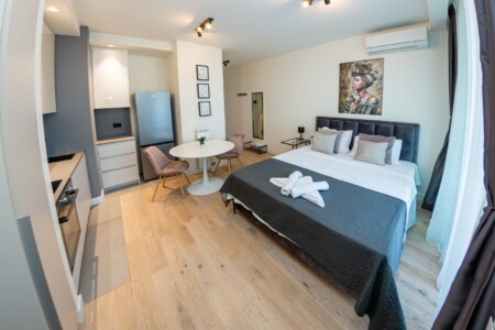 apartmani beograd na vodi stan metropolitan