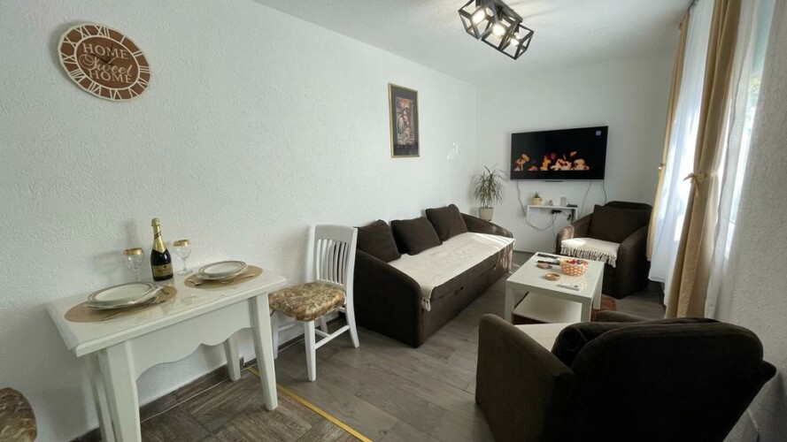 stan na dan rakovica apartman sole