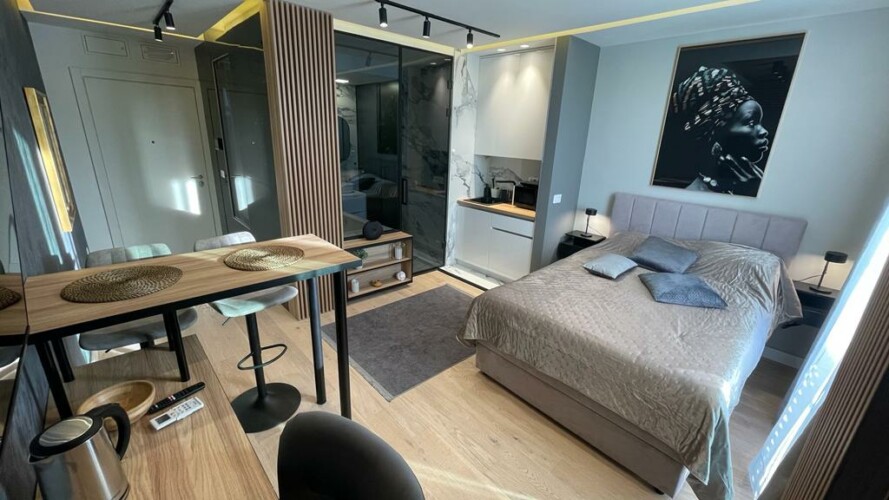 beograd na vodi apartmani sa djakuzijem