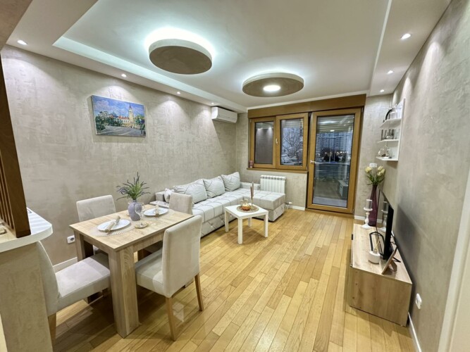 a blok stan na dan apartman boki